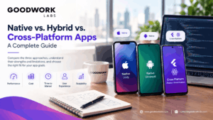 Native vs Hybrid vs Cross Platform Apps A Complete Guide