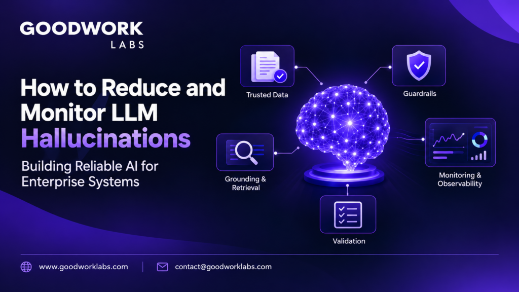 Reduce LLM Hallucinations in Enterprise Systems Guide